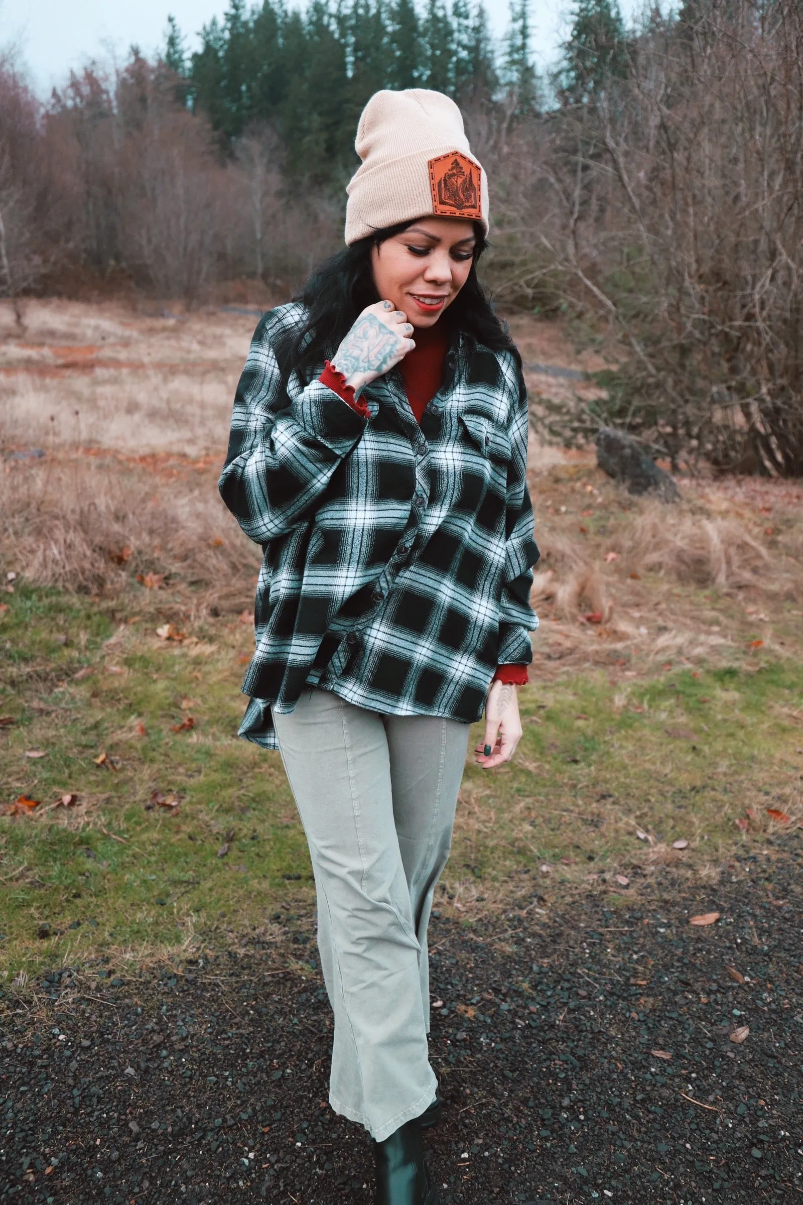 Cozy Storybook Beanie