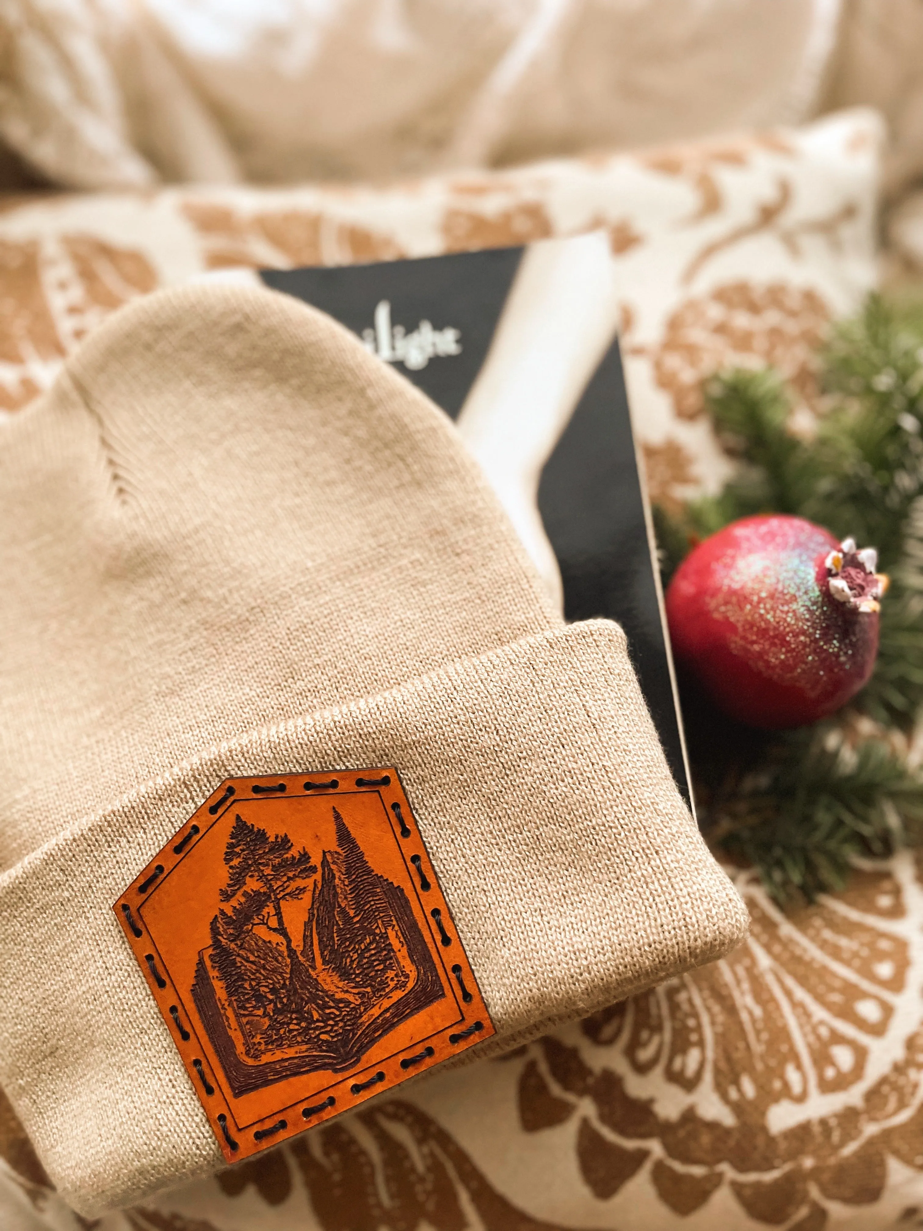 Cozy Storybook Beanie