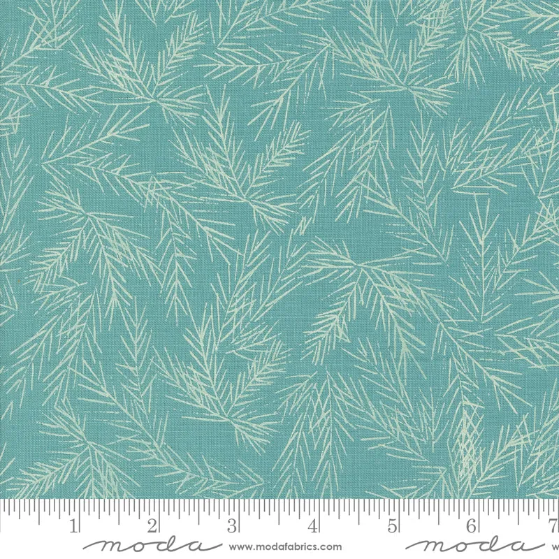 Cozy Wonderland - Bough and Branch in Frost - 45595 16 - Half Yard