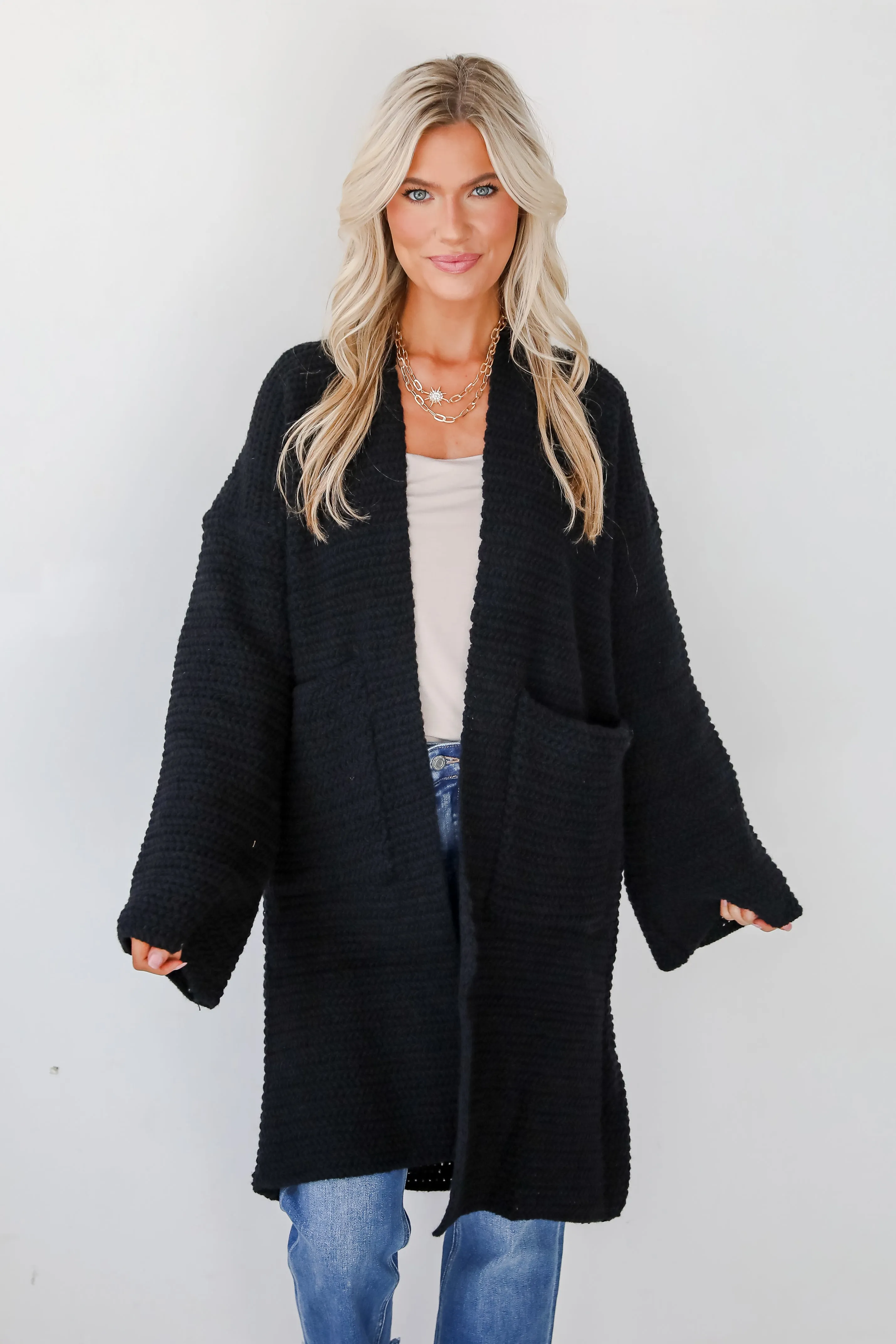 Daily 'Fit Sweater Cardigan - DOORBUSTER