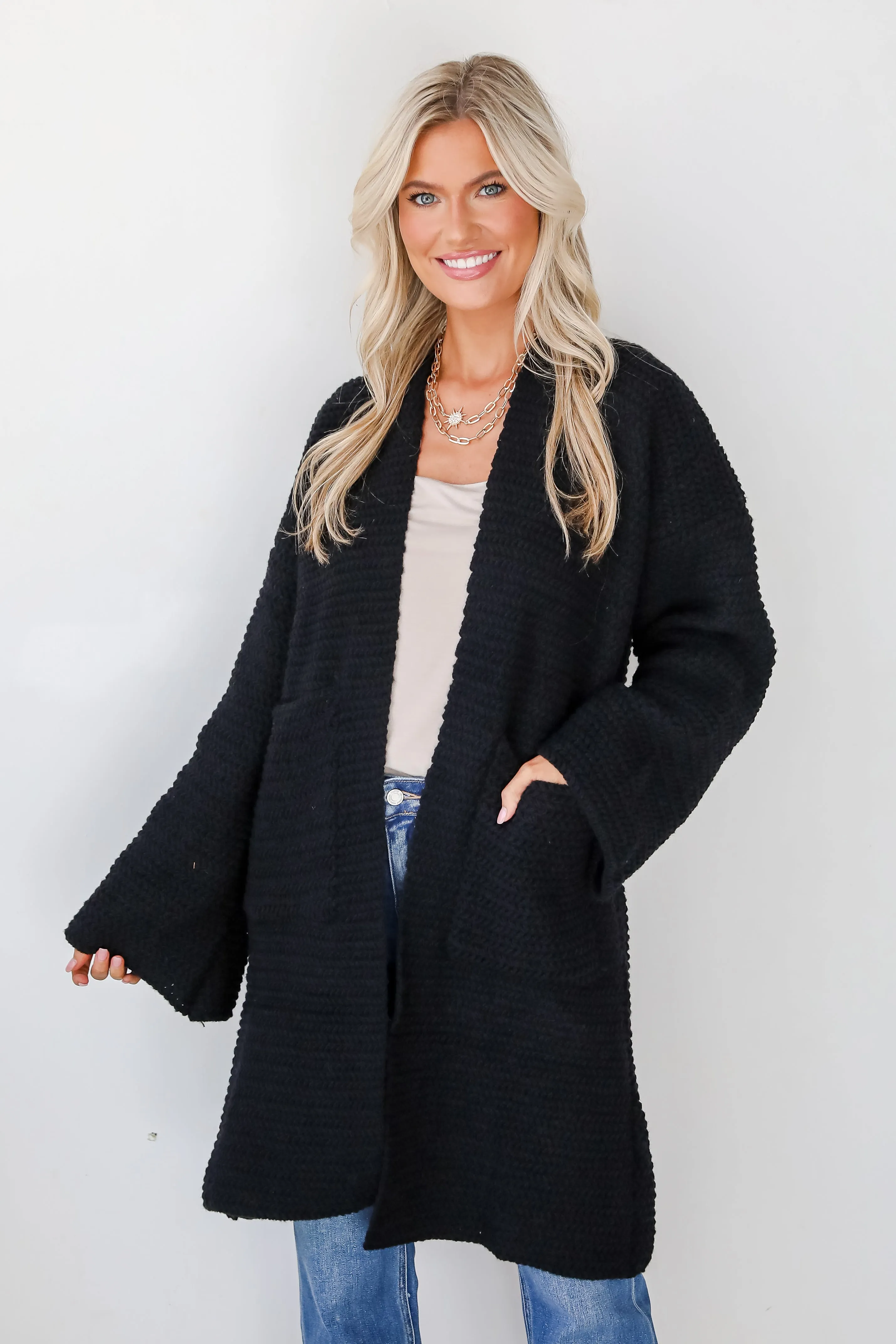 Daily 'Fit Sweater Cardigan - DOORBUSTER