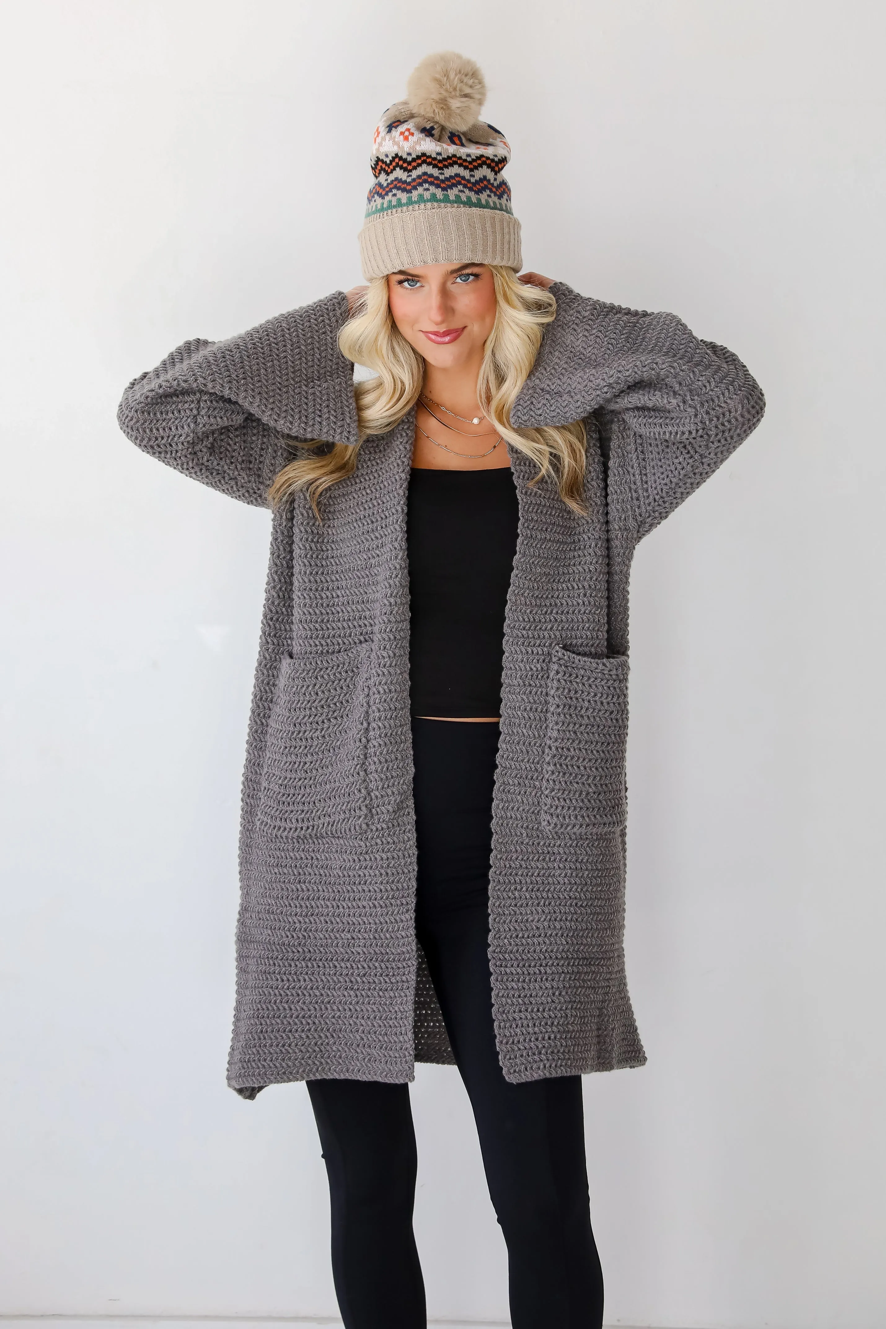 Daily 'Fit Sweater Cardigan - DOORBUSTER