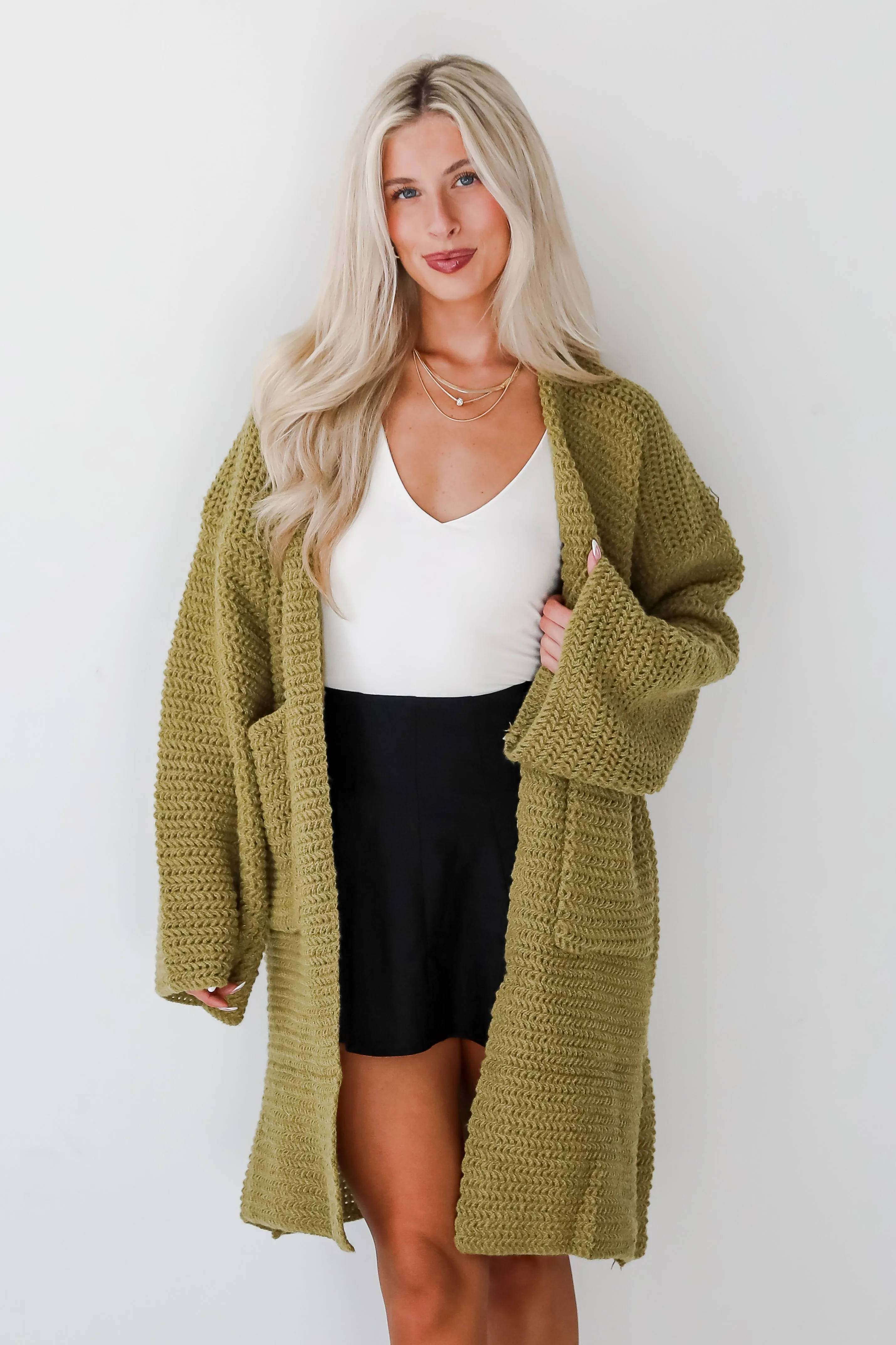 Daily 'Fit Sweater Cardigan - DOORBUSTER