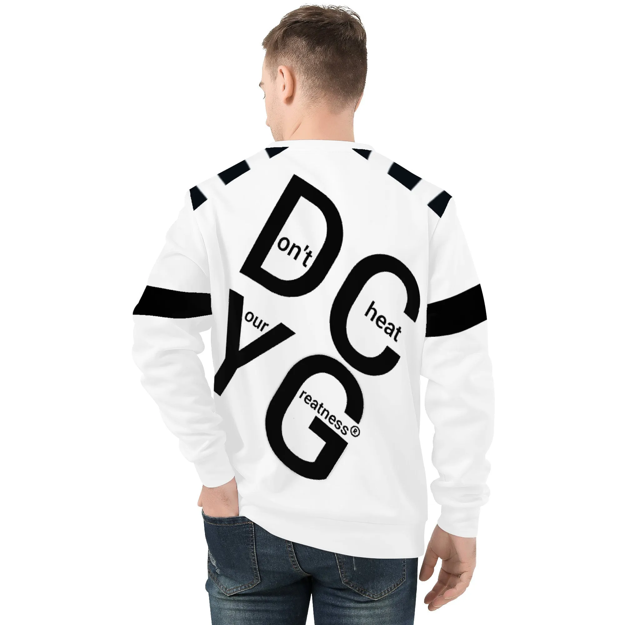 DCYG Xclusive  Men's Sweater