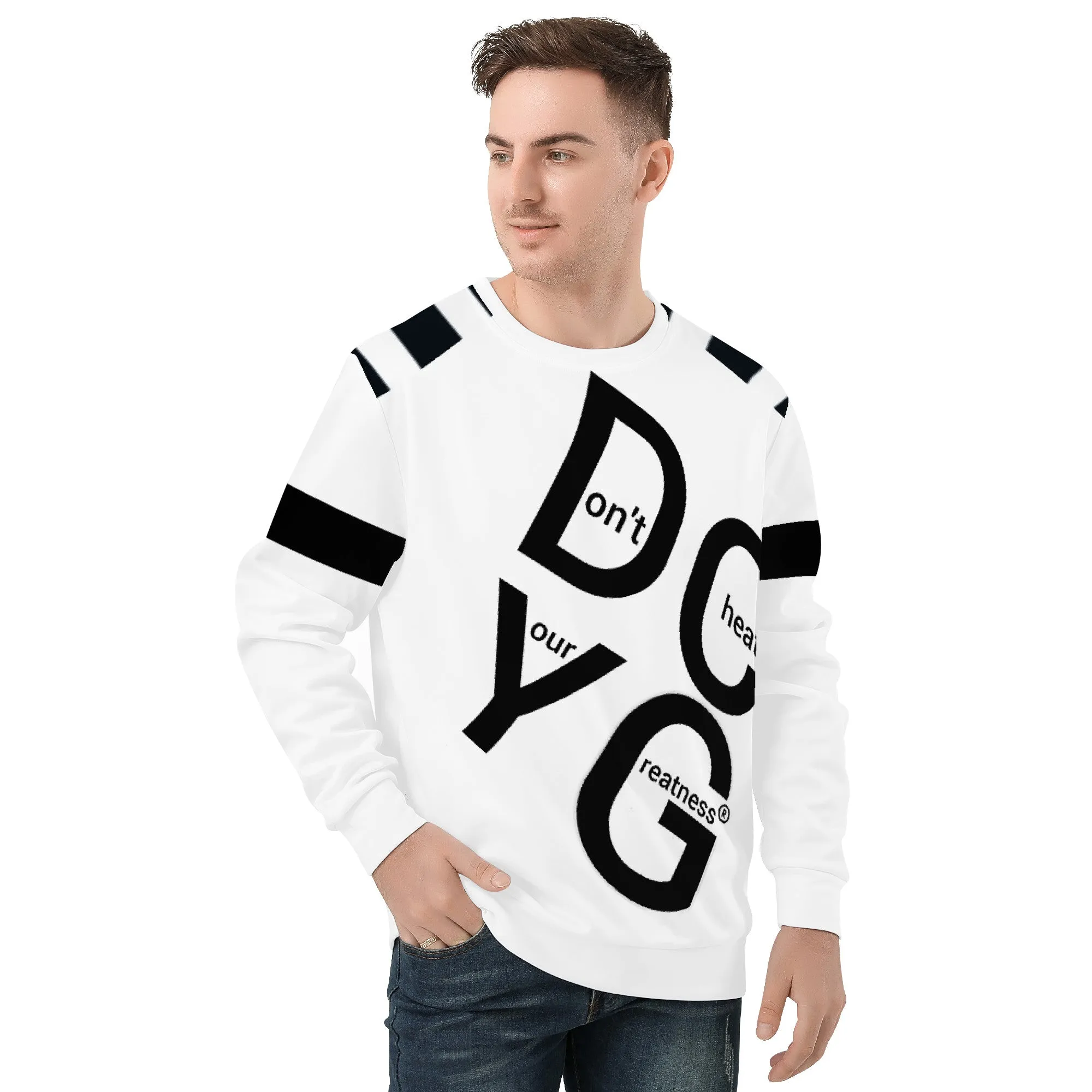 DCYG Xclusive  Men's Sweater