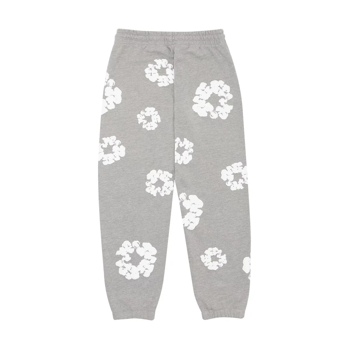 Denim Tears The Cotton Wreath Sweatpants Grey