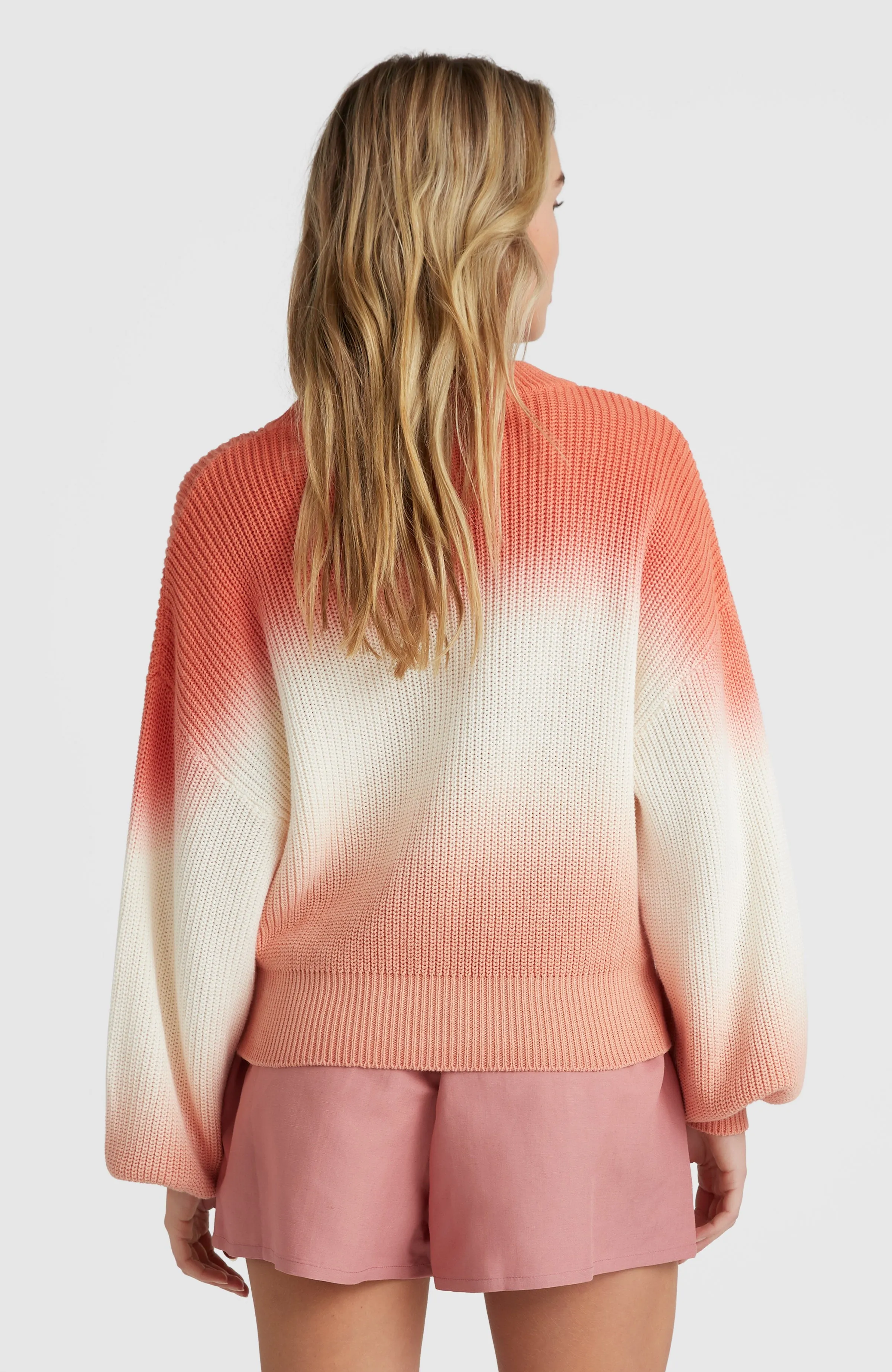 Dip Dye Pullover | Colorado Colour Block