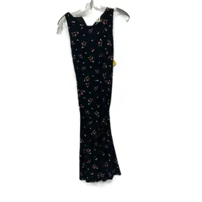 Dress Casual Midi By Anne Klein In Black, Size: M