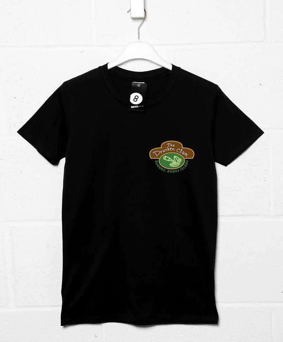 Drunken Clam Staff T-Shirt