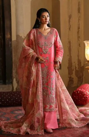 Emaan Adeel Devdas Exquisite Luxury Formals – ZAARBAKHT