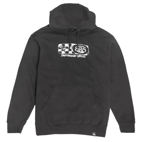 FH X 805 Purpose Hooded Pullover - Black