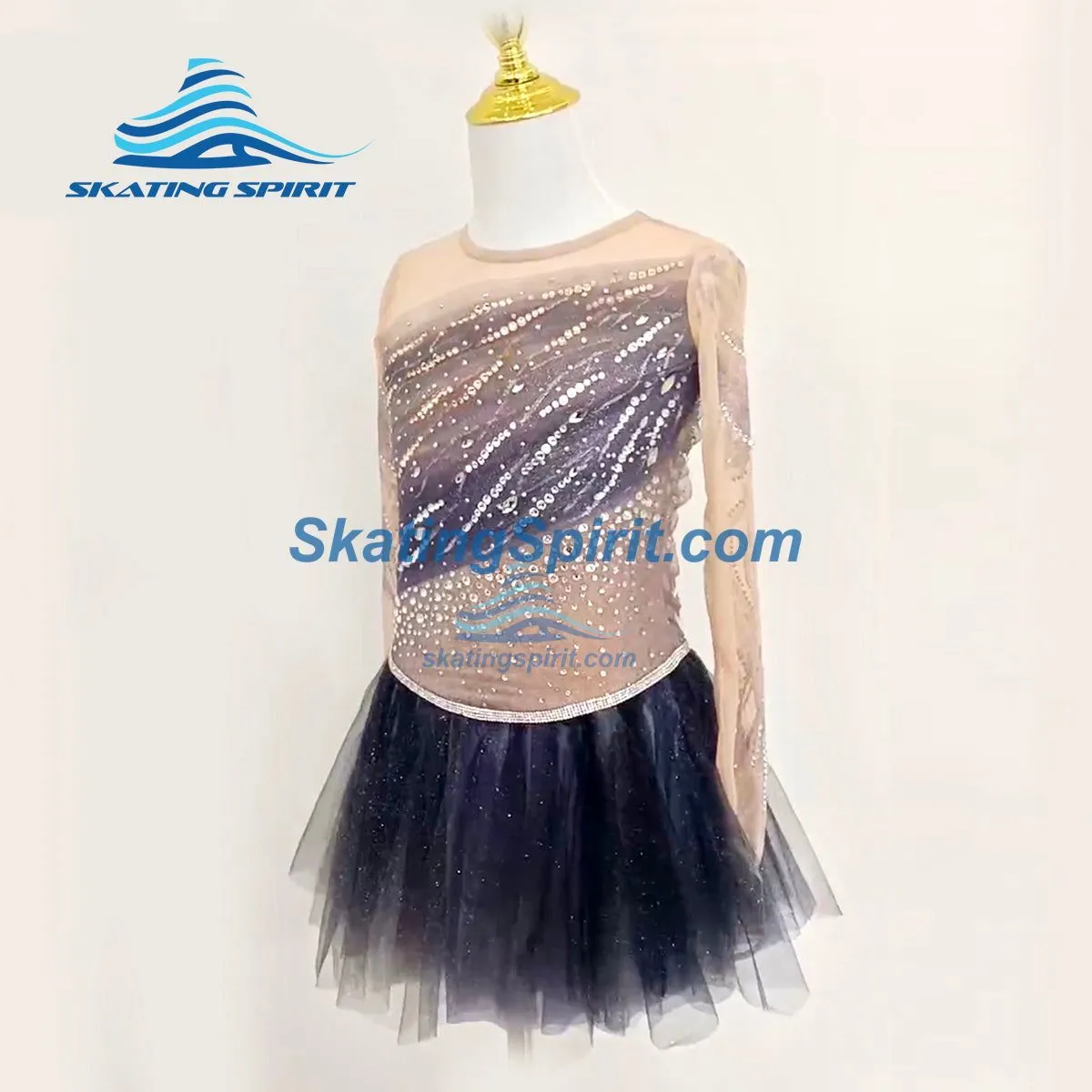 Figure Skating Dress #SD030