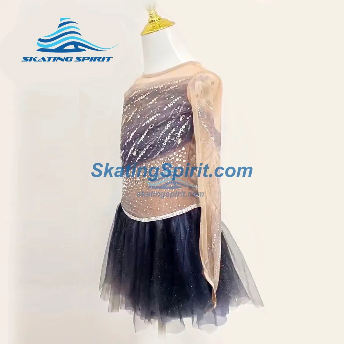 Figure Skating Dress #SD030