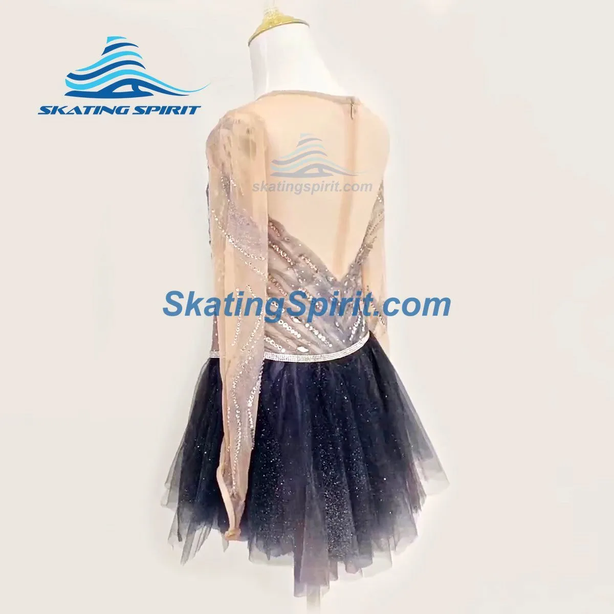 Figure Skating Dress #SD030