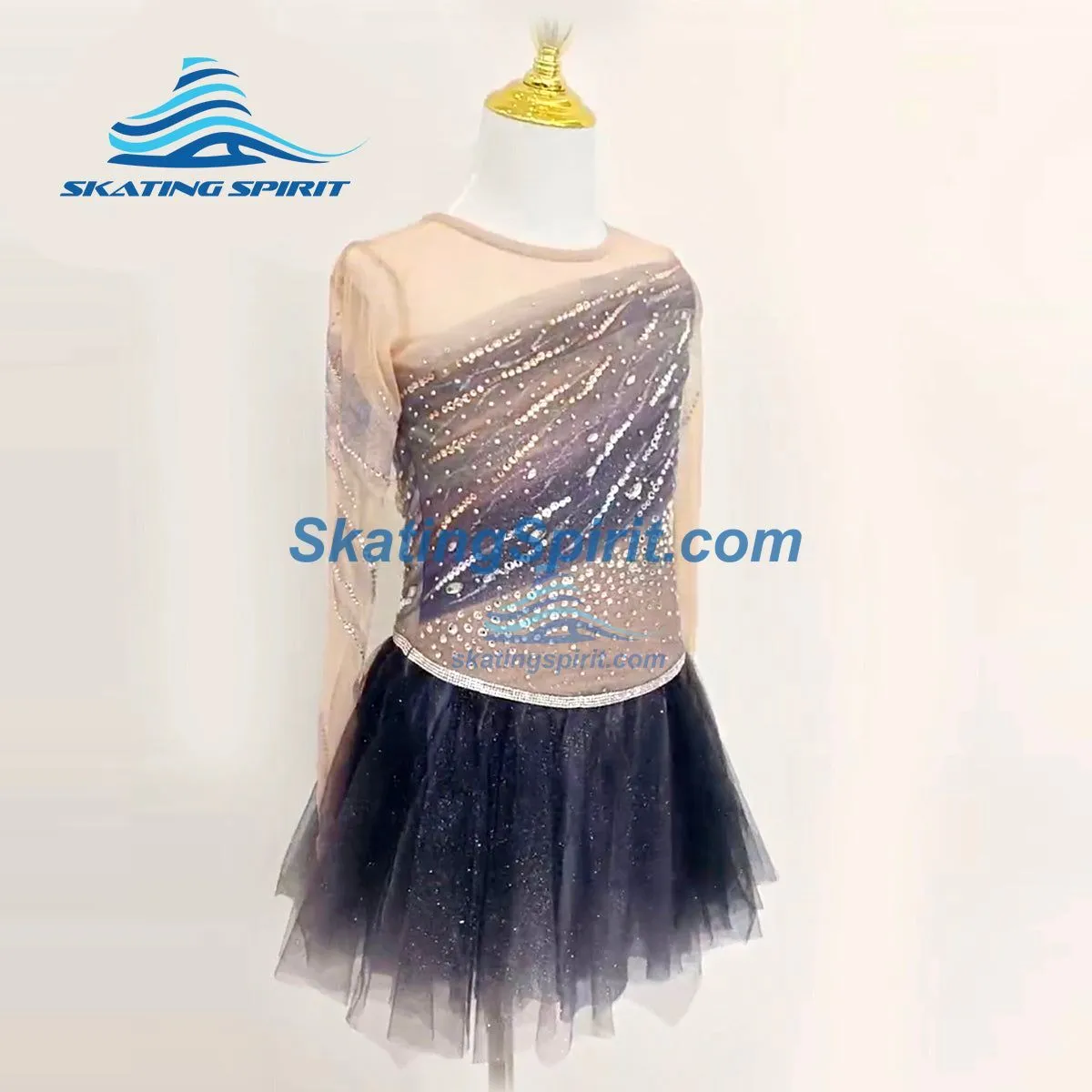 Figure Skating Dress #SD030