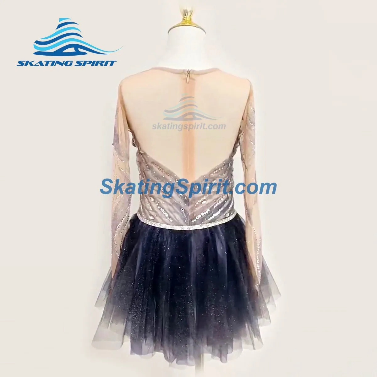 Figure Skating Dress #SD030