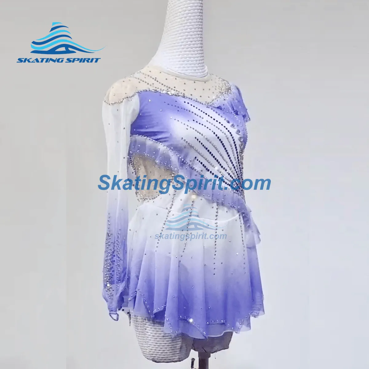 Figure Skating Dress #SD082