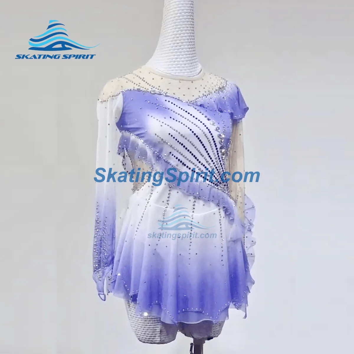 Figure Skating Dress #SD082