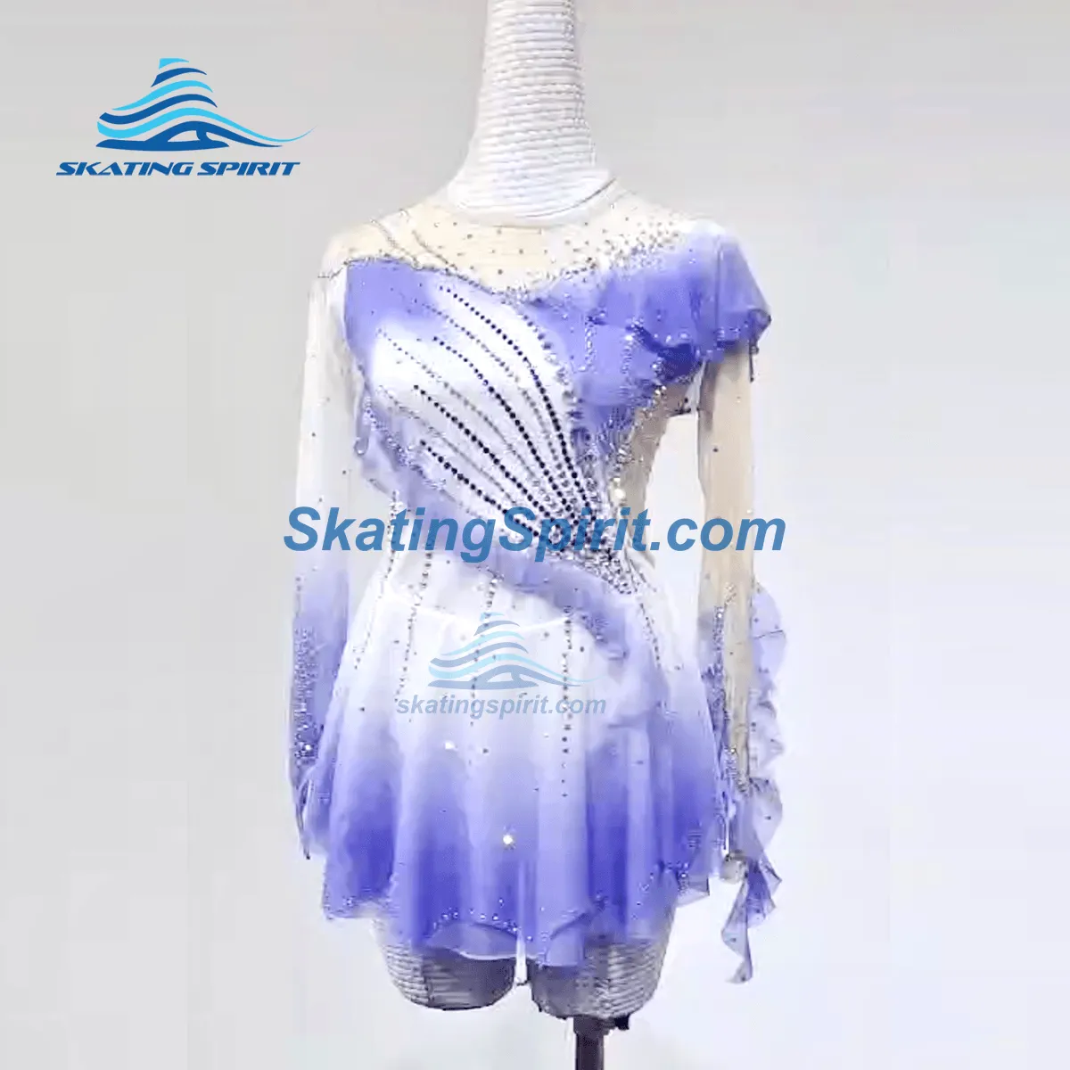 Figure Skating Dress #SD082