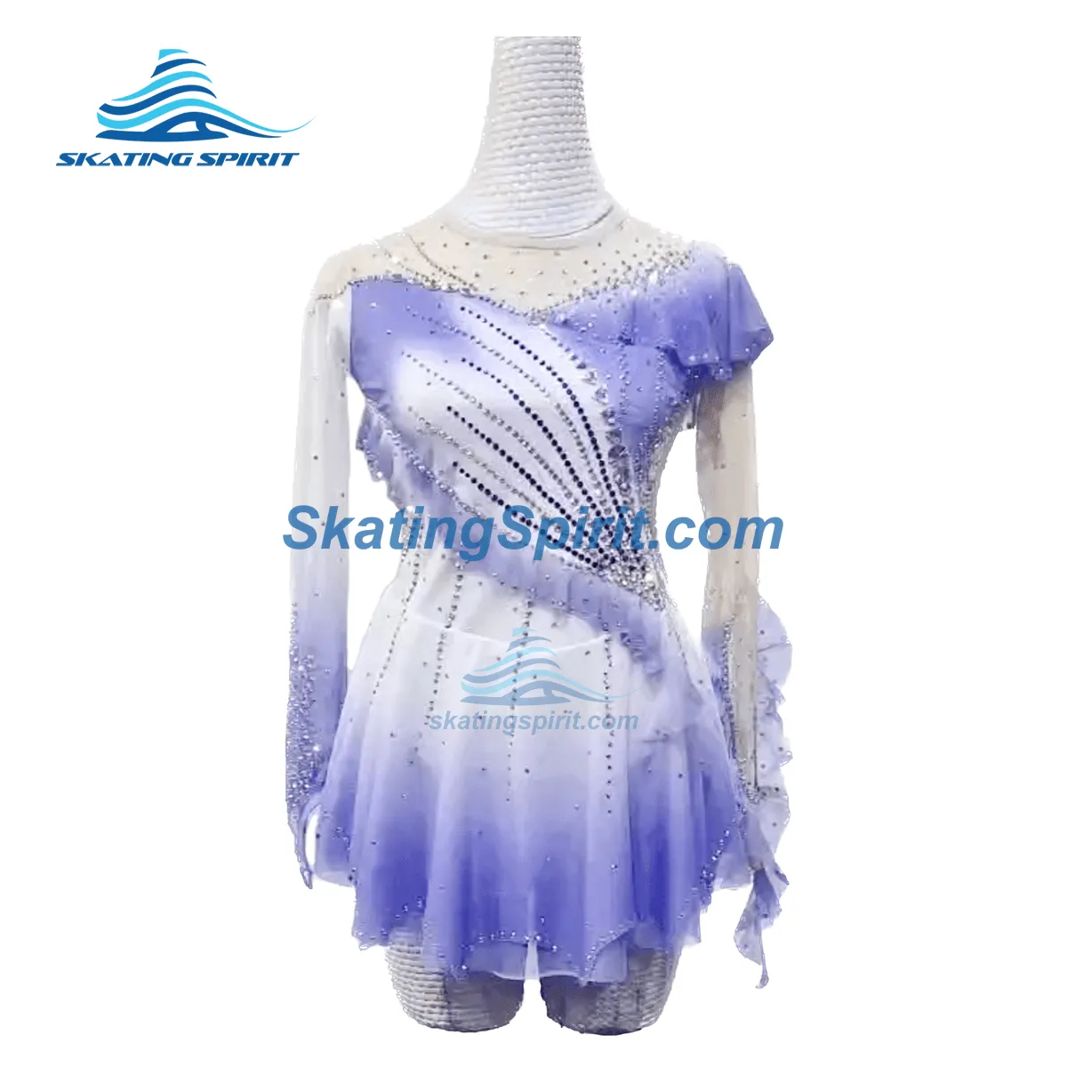 Figure Skating Dress #SD082