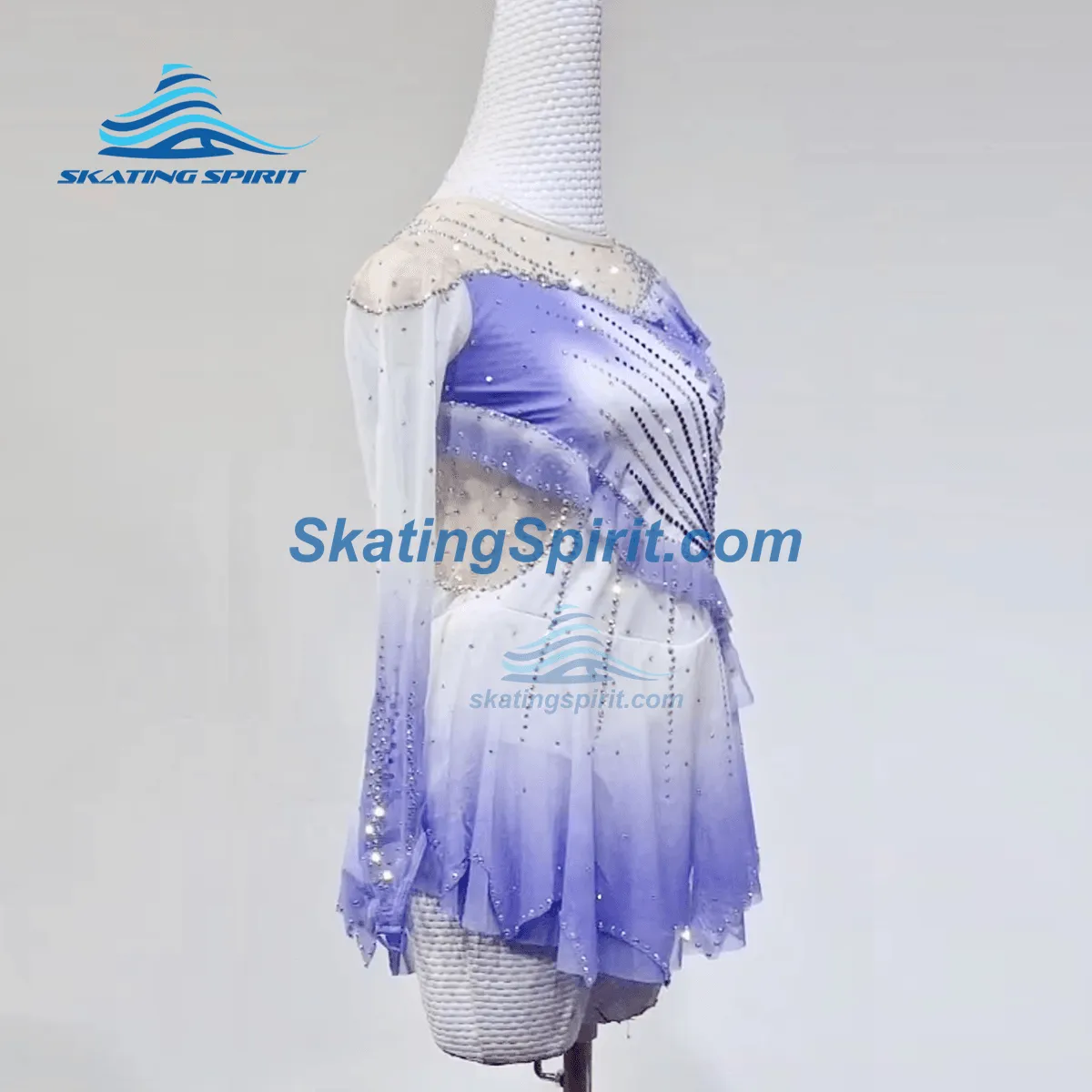 Figure Skating Dress #SD082