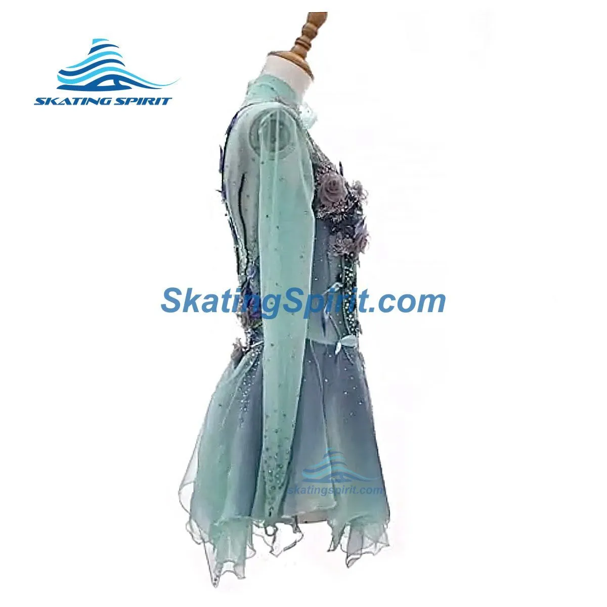 Figure Skating Dress #SD102