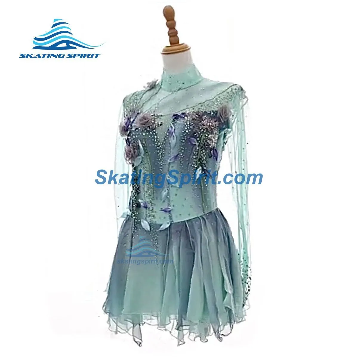 Figure Skating Dress #SD102