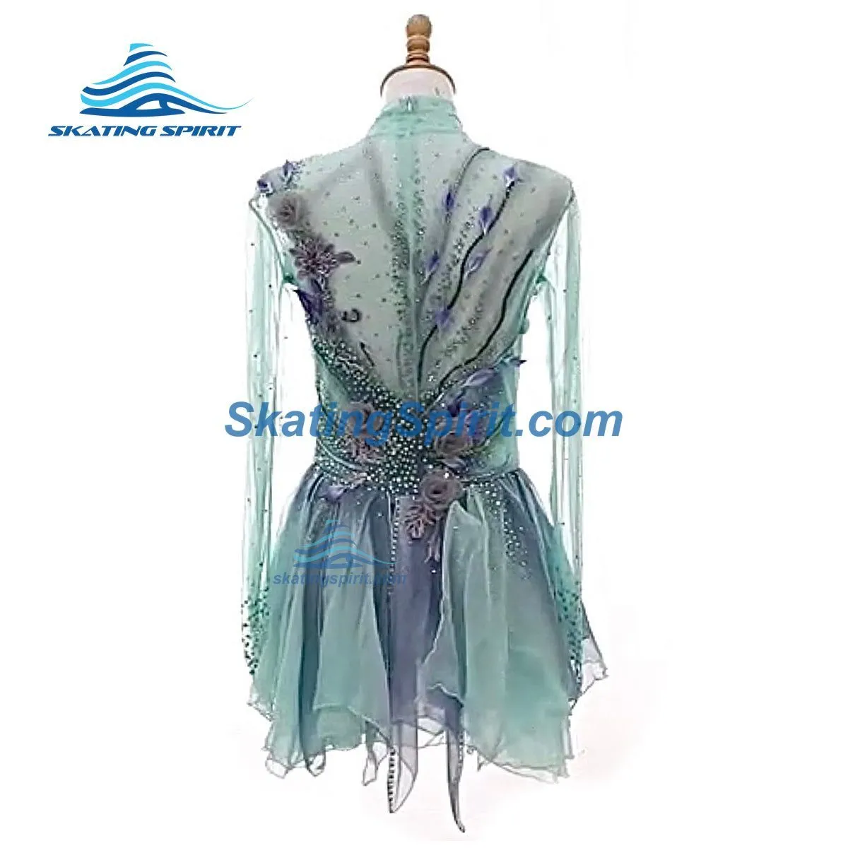 Figure Skating Dress #SD102