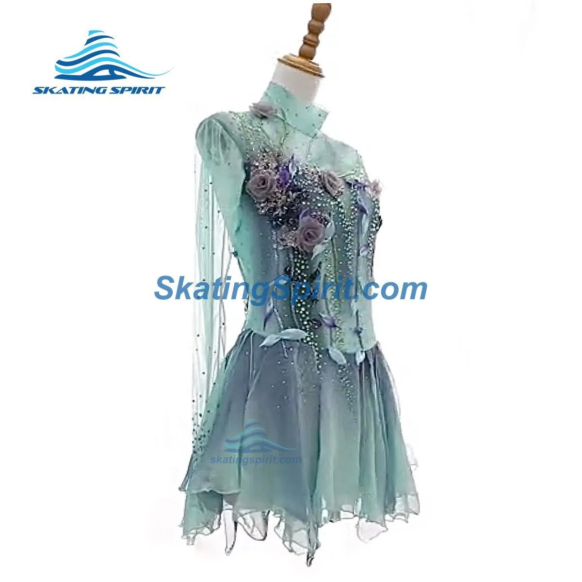 Figure Skating Dress #SD102