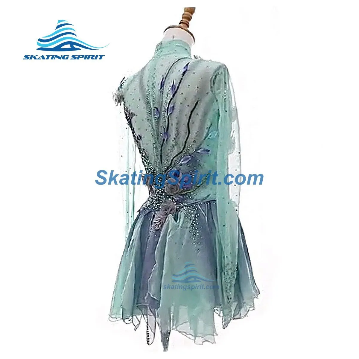 Figure Skating Dress #SD102