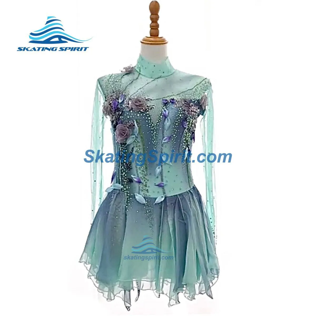 Figure Skating Dress #SD102