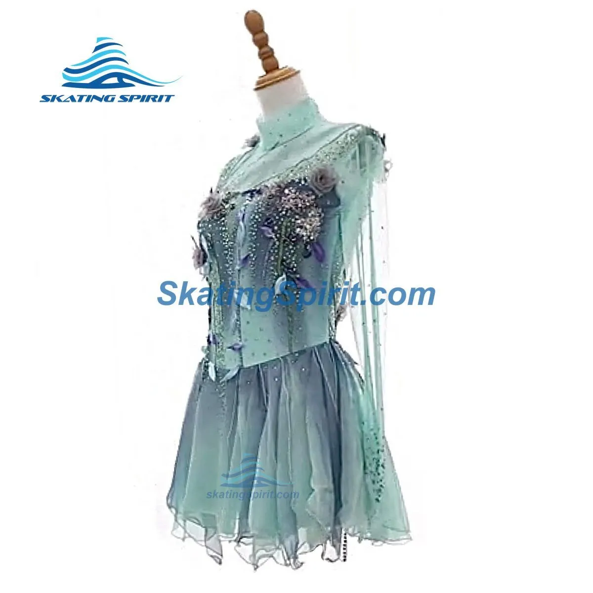 Figure Skating Dress #SD102