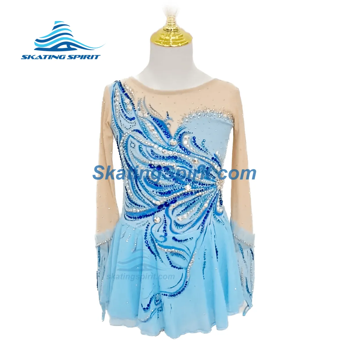 Figure Skating Dress #SD103