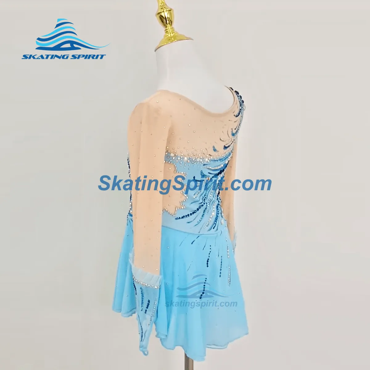 Figure Skating Dress #SD103