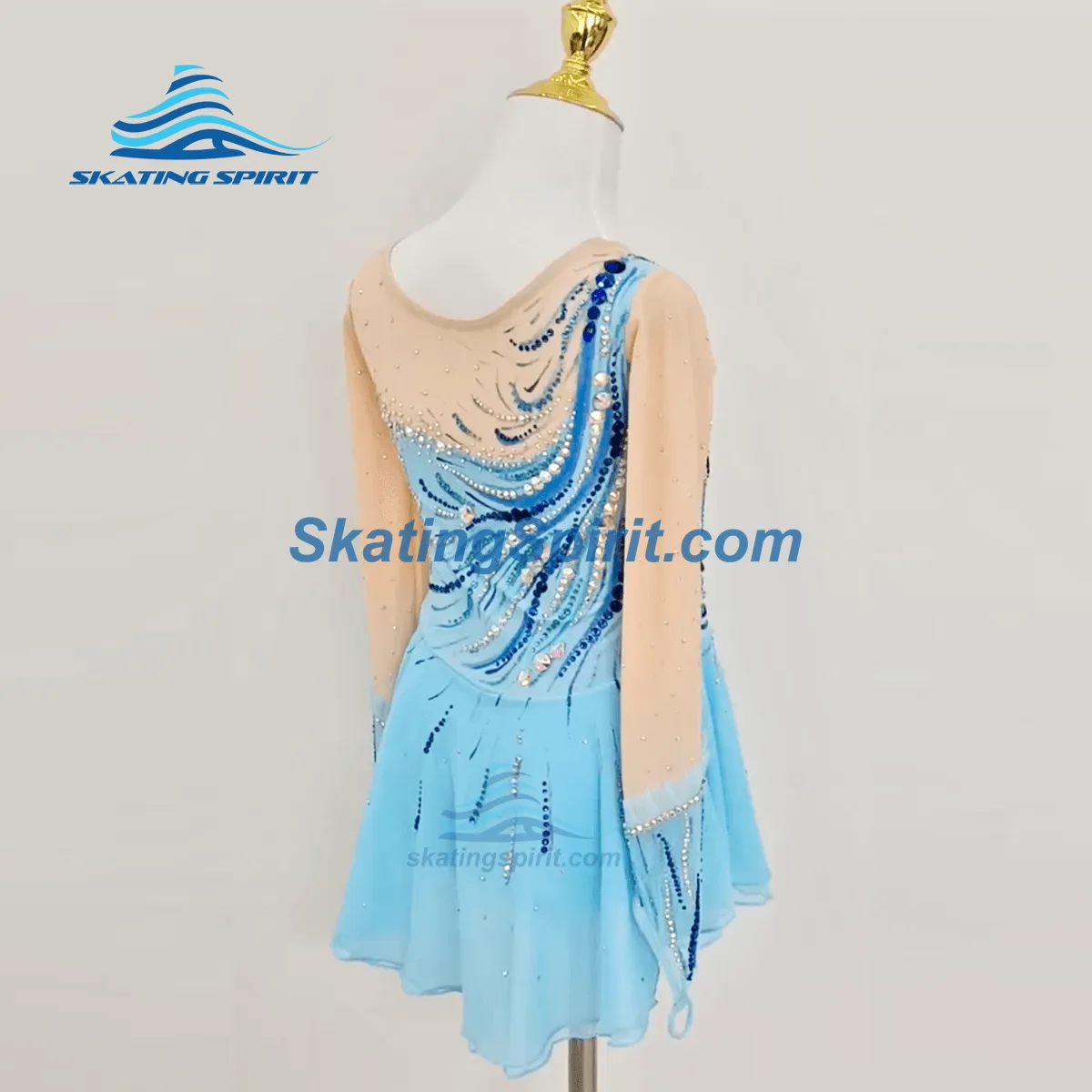 Figure Skating Dress #SD103