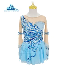 Figure Skating Dress #SD103