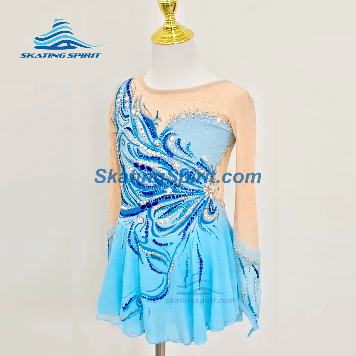 Figure Skating Dress #SD103