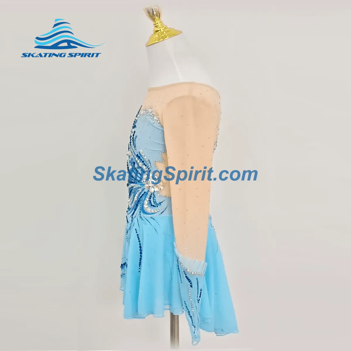 Figure Skating Dress #SD103