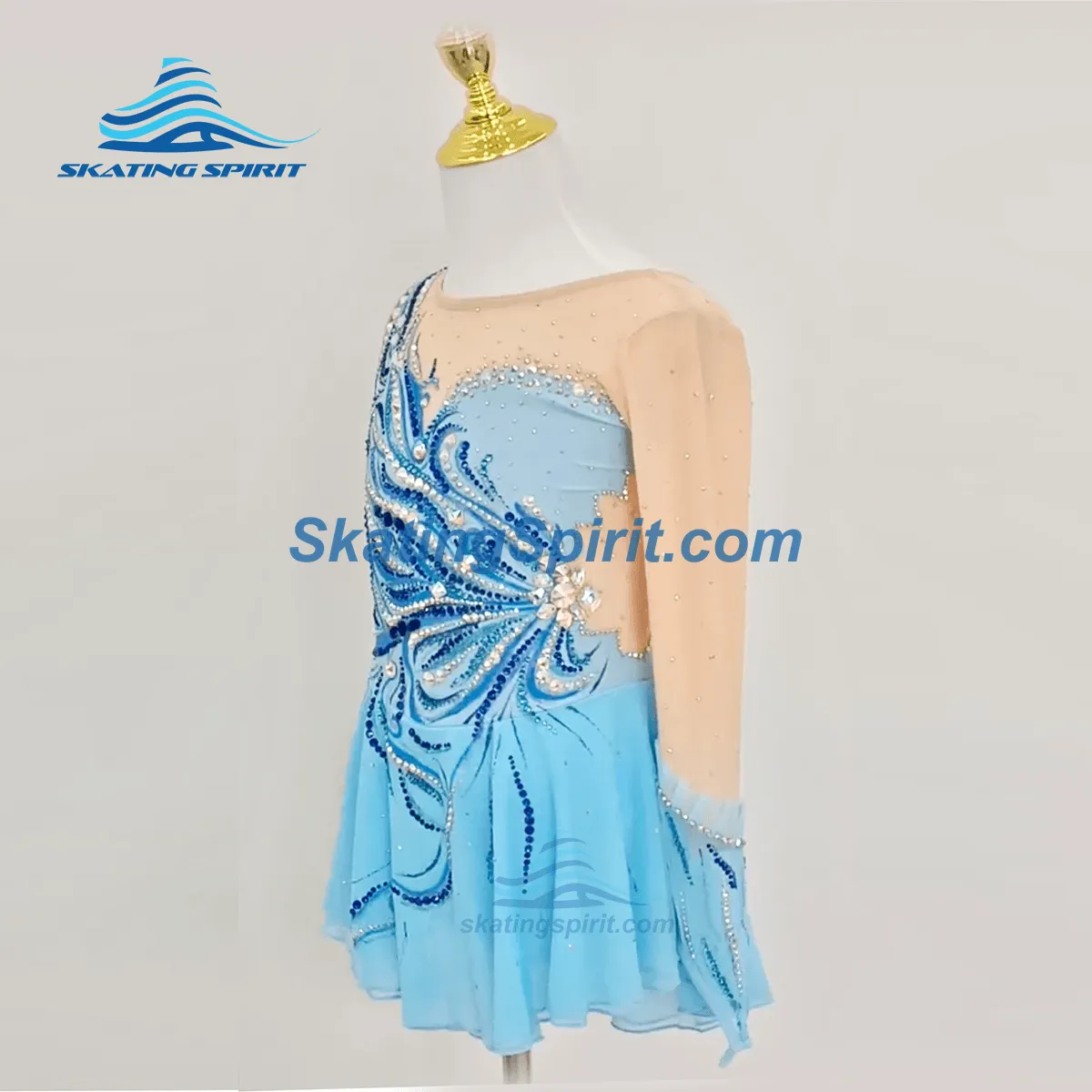 Figure Skating Dress #SD103