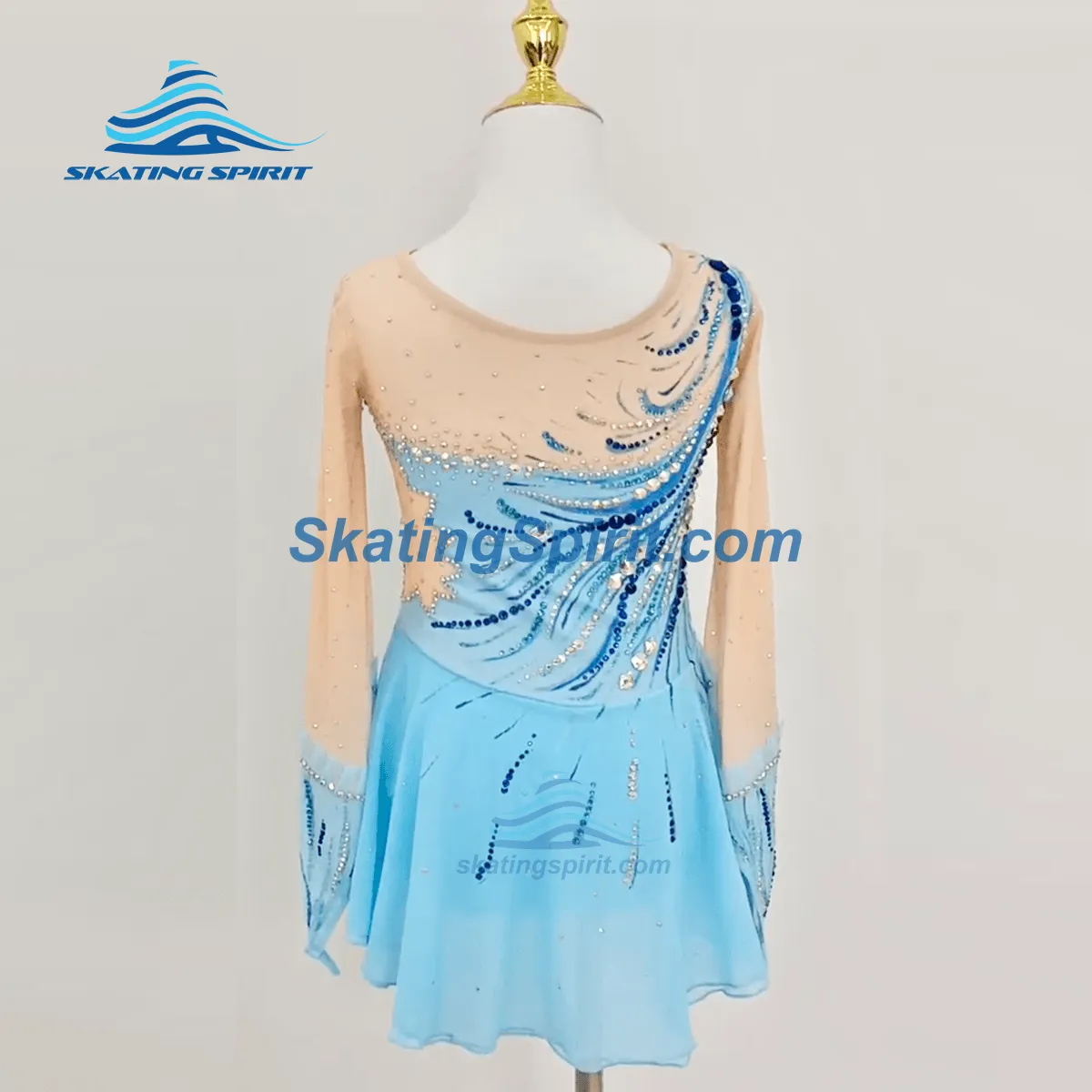 Figure Skating Dress #SD103