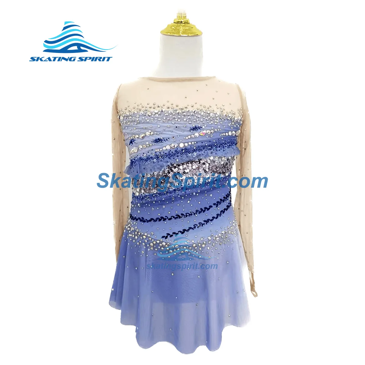 Figure Skating Dress #SD139