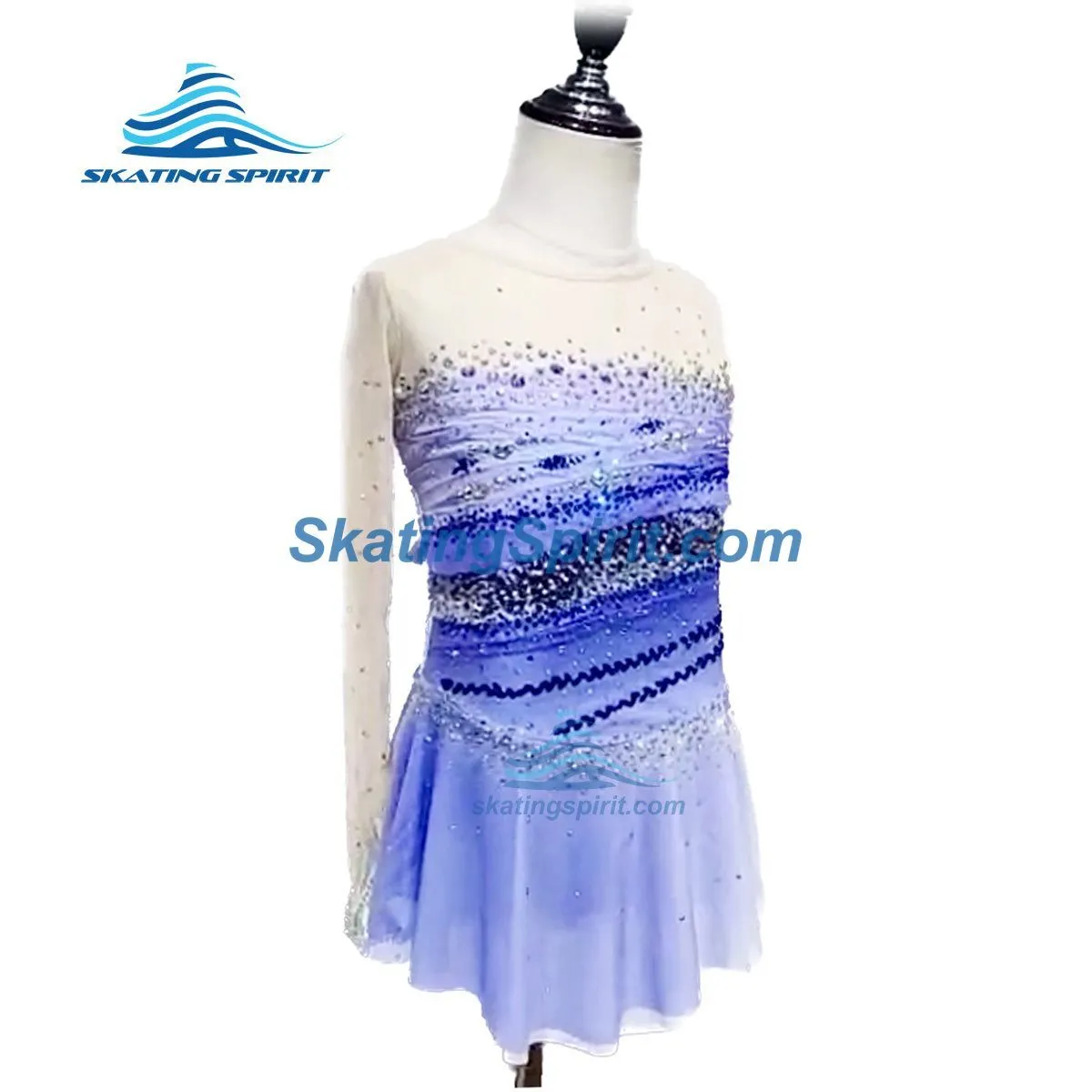 Figure Skating Dress #SD139