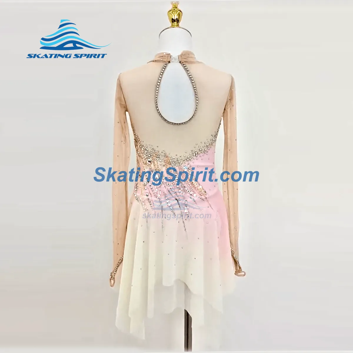 Figure Skating Dress #SD147