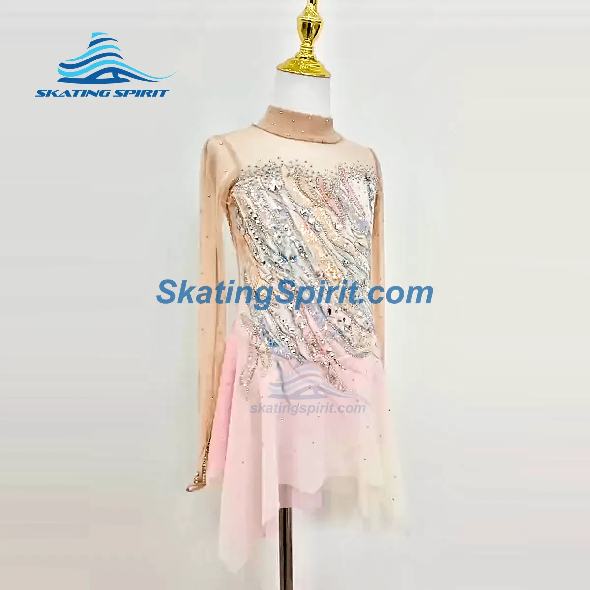 Figure Skating Dress #SD147