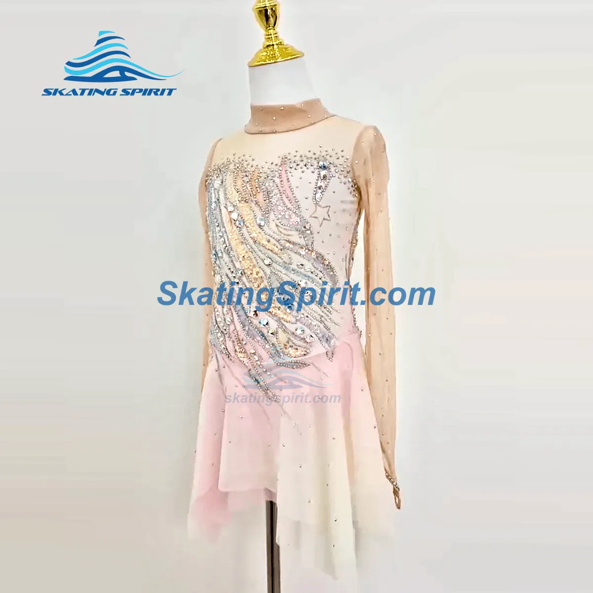 Figure Skating Dress #SD147