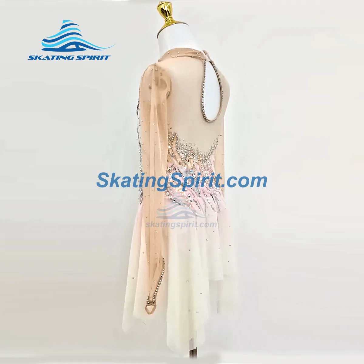 Figure Skating Dress #SD147