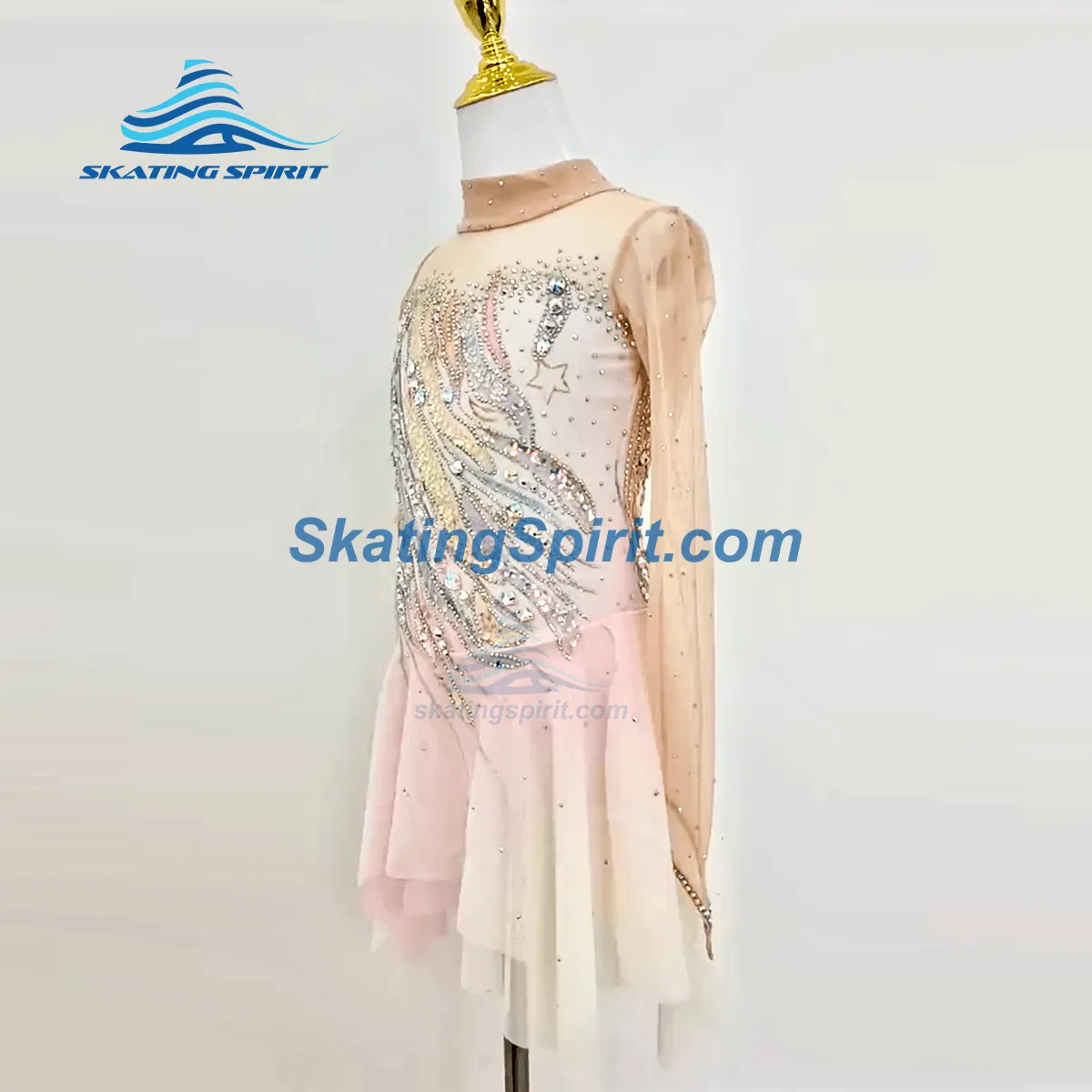 Figure Skating Dress #SD147