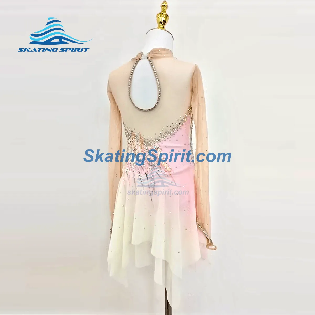 Figure Skating Dress #SD147