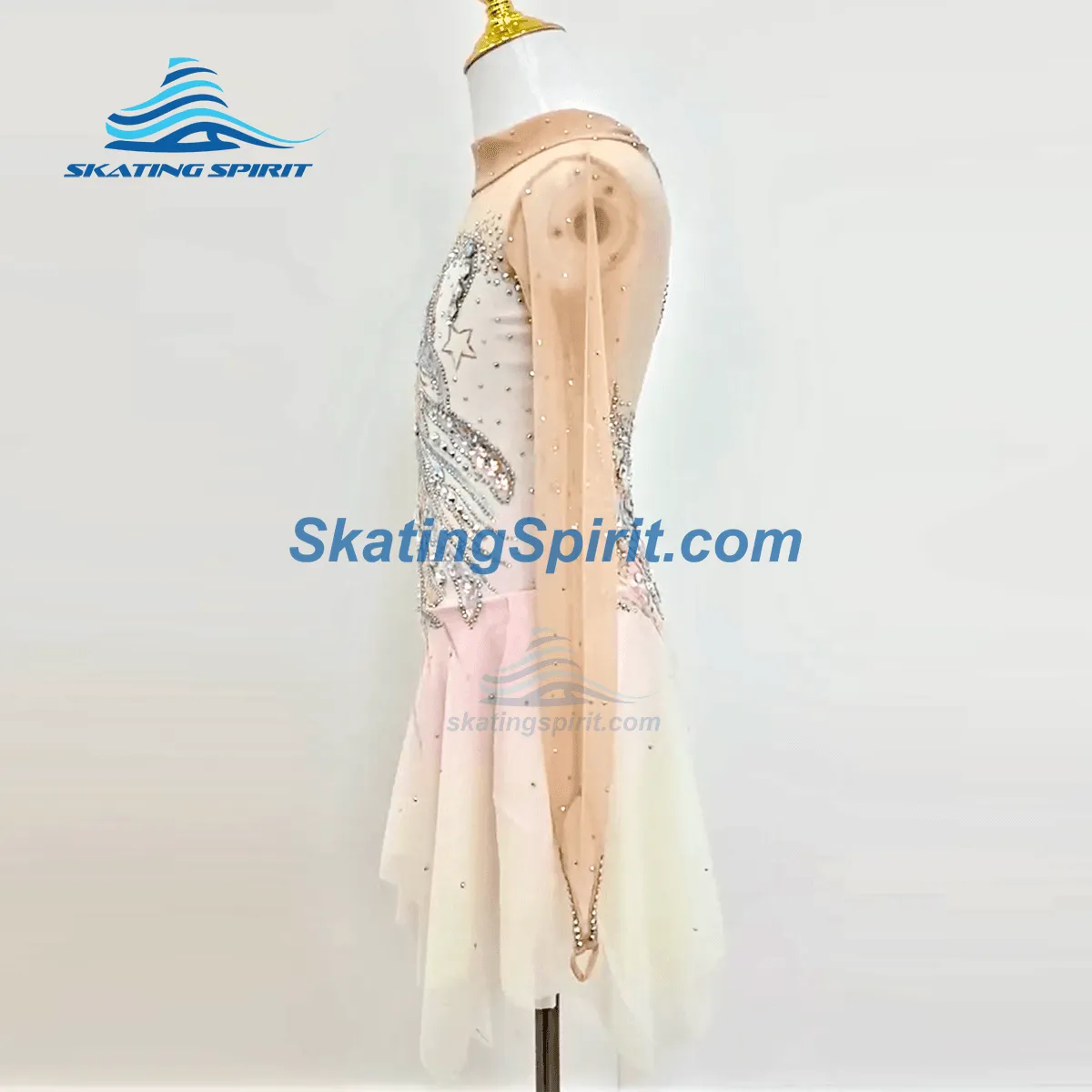 Figure Skating Dress #SD147