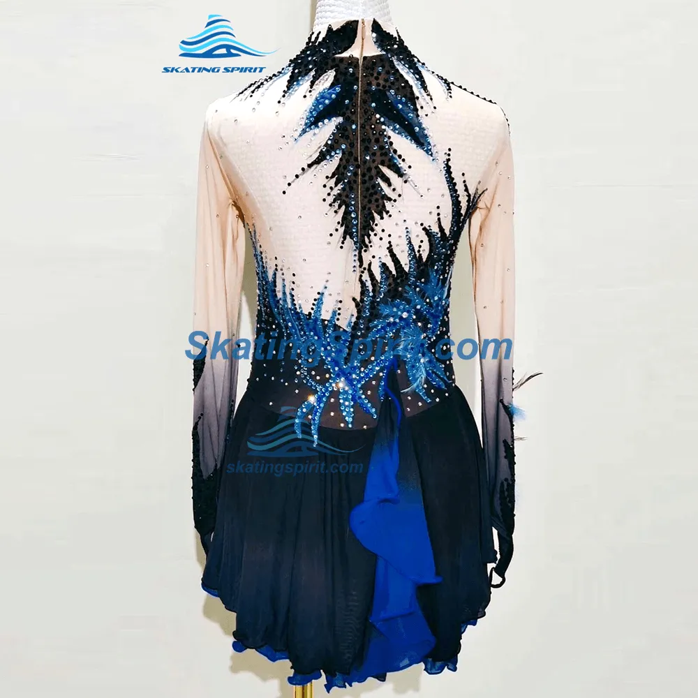 Figure Skating Dress #SD162